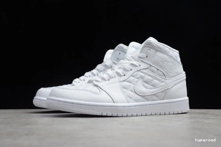 Hyperoad AIR 1 JORDAN WHITE QUILTED MID 0929